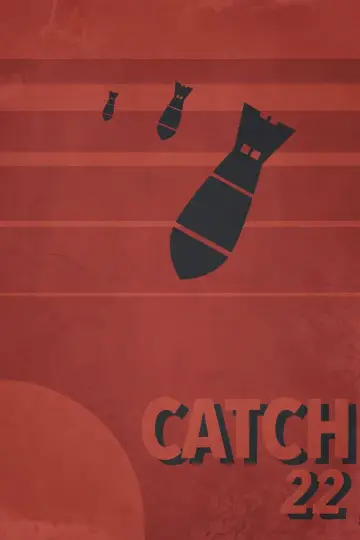 Постер к фильму "Уловка 22" #363386