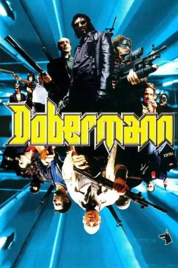 Постер к фильму "Доберман" #1025594