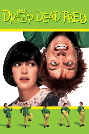 Постер к фильму "Вредный Фред" #149684