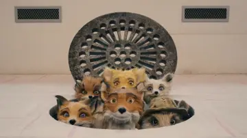 Задник к фильму "Бесподобный мистер Фокс" #639951