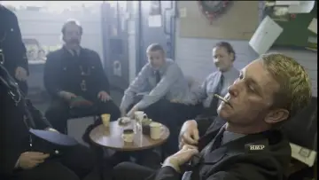 Задник к фильму "Голод" #989585