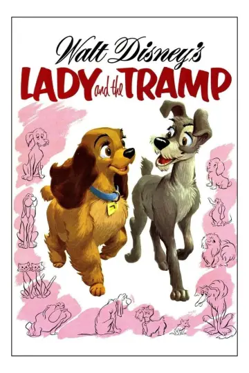 Постер к фильму "Леди и Бродяга" #52481