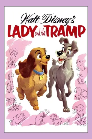Постер к фильму "Леди и Бродяга" #52483