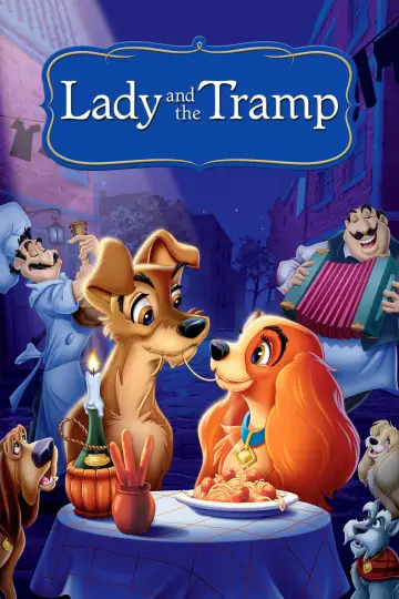 Постер к фильму "Леди и Бродяга" #629737