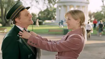 Задник к фильму "Блондинка в законе 2" #673063