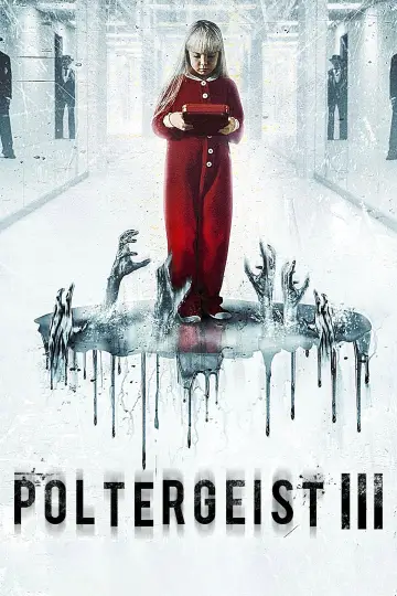 Постер к фильму "Полтергейст 3" #1013955
