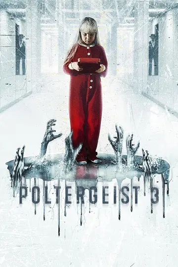 Постер к фильму "Полтергейст 3" #1013957