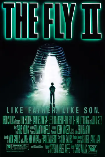 Постер к фильму "Муха 2" #114321