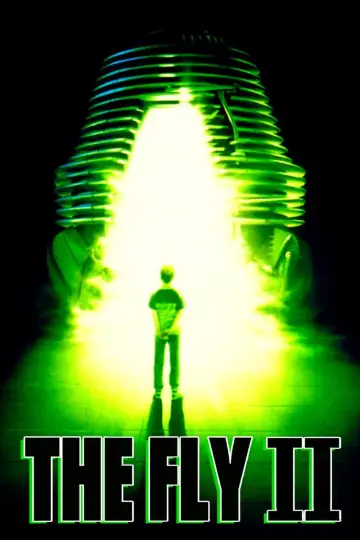Постер к фильму "Муха 2" #114325