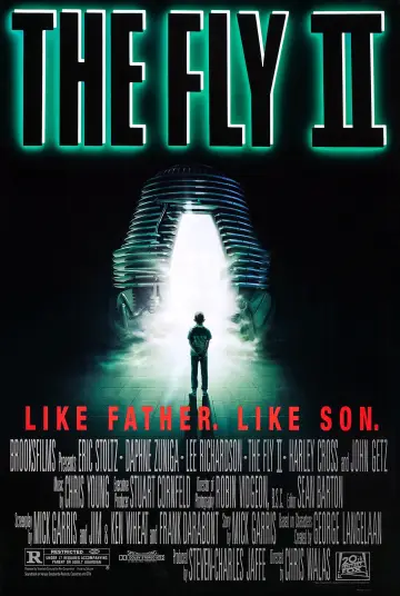 Постер к фильму "Муха 2" #114326