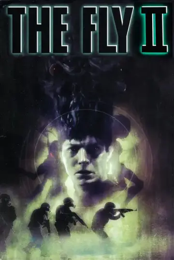 Постер к фильму "Муха 2" #1200149