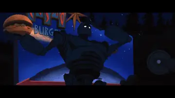 Задник к фильму "Стальной гигант" #1198670