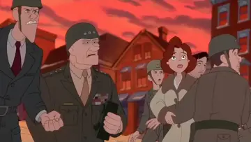 Задник к фильму "Стальной гигант" #182461