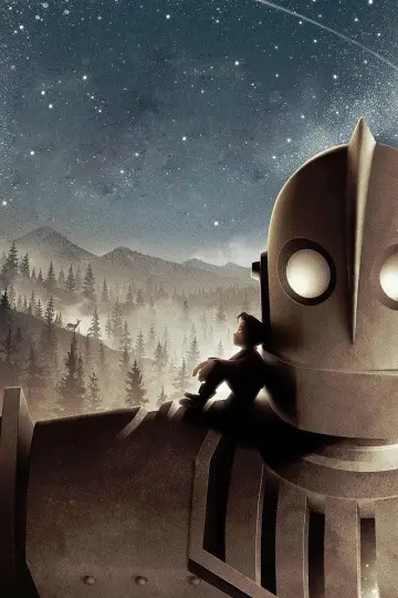 Постер к фильму "Стальной гигант" #182473