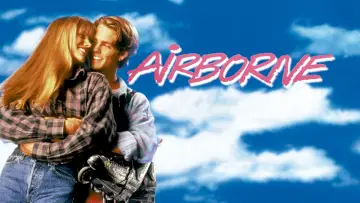 Задник к фильму "Airborne" #693116