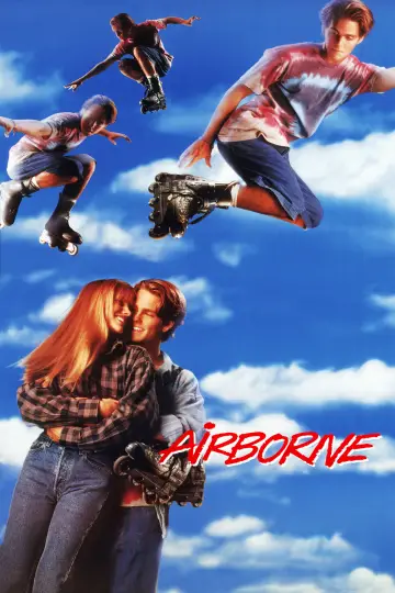 Постер к фильму "Airborne" #693132