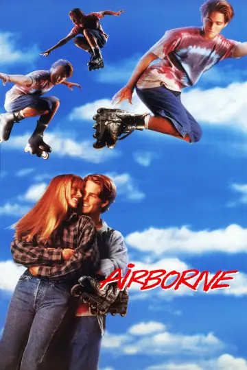 Постер к фильму "Airborne" #693135