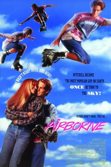 Постер к фильму "Airborne" #693137