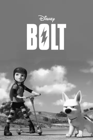 Постер к фильму "Вольт" #1207227