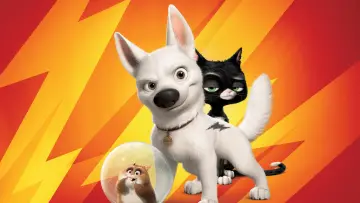 Задник к фильму "Вольт" #283260