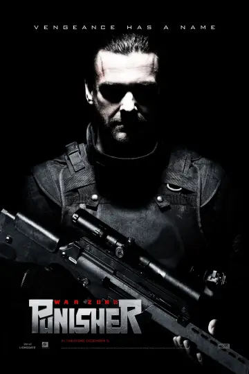 Постер к фильму "Каратель: Территория Войны" #839981