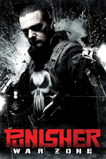 Постер к фильму "Каратель: Территория Войны" #839984