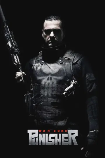 Постер к фильму "Каратель: Территория Войны" #839987
