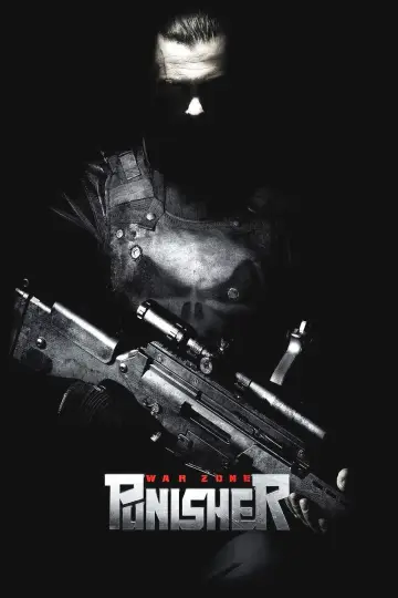 Постер к фильму "Каратель: Территория Войны" #839994