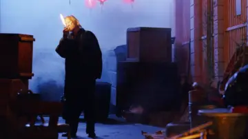 Задник к фильму "Большой Стэн" #802600