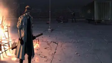 Задник к фильму "Горец: В поисках мести" #1052247