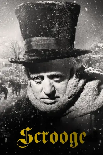 Постер к фильму "Рождественский гимн" #1019494
