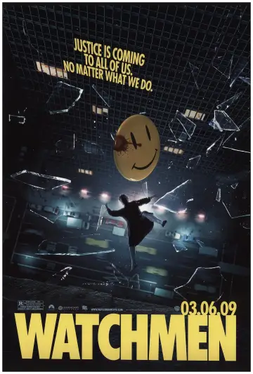Постер к фильму "Хранители" #51727