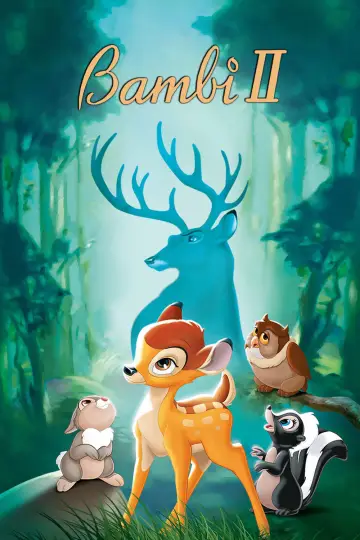 Постер к фильму "Бемби 2" #284273