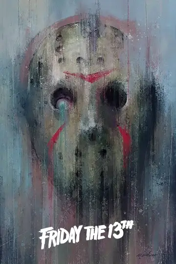 Постер к фильму "Пятница 13-е" #691512