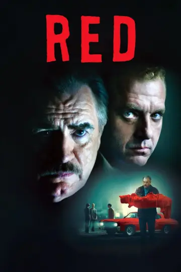 Постер к фильму "Рыжий" #669539