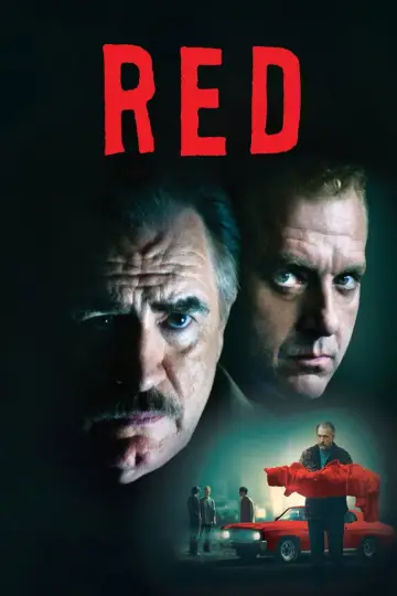 Постер к фильму "Рыжий" #669543