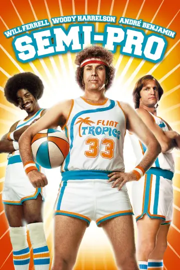Постер к фильму "Полупрофессионал" #903242