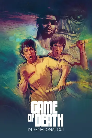 Постер к фильму "Игра смерти" #89377