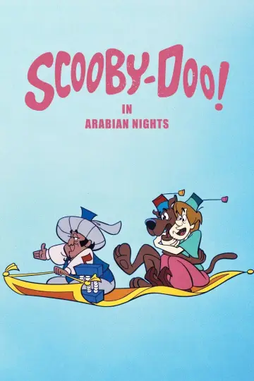 Scooby-Doo! in Arabian Nights