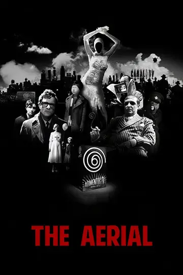 Постер к фильму "Антенна" #1872083