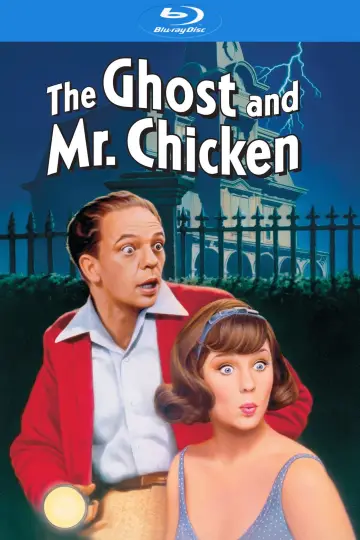 Постер к фильму "The Ghost and Mr. Chicken" #1663218