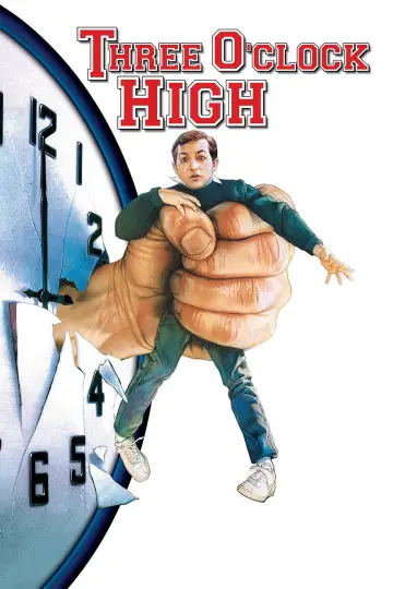 Постер к фильму "Ровно в 3 часа" #1053823