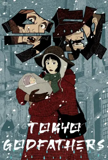 Постер к фильму "Однажды в Токио" #143805
