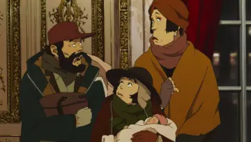 Задник к фильму "Однажды в Токио" #183356