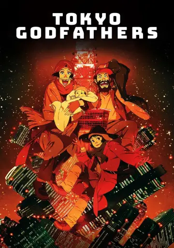 Постер к фильму "Однажды в Токио" #183360