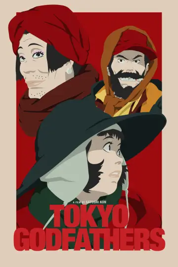 Постер к фильму "Однажды в Токио" #183364