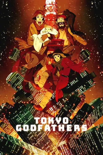 Постер к фильму "Однажды в Токио" #728708