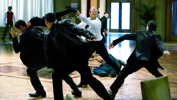 Задник к фильму "Перевозчик 3" #301294