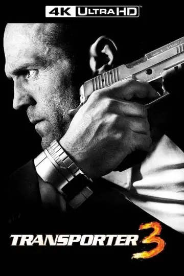 Постер к фильму "Перевозчик 3" #73278