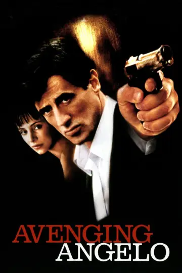 Постер к фильму "Ангел мести" #1028834